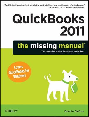 QuickBooks 2011